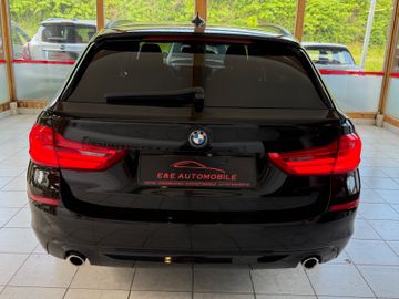 BMW 520 - 6