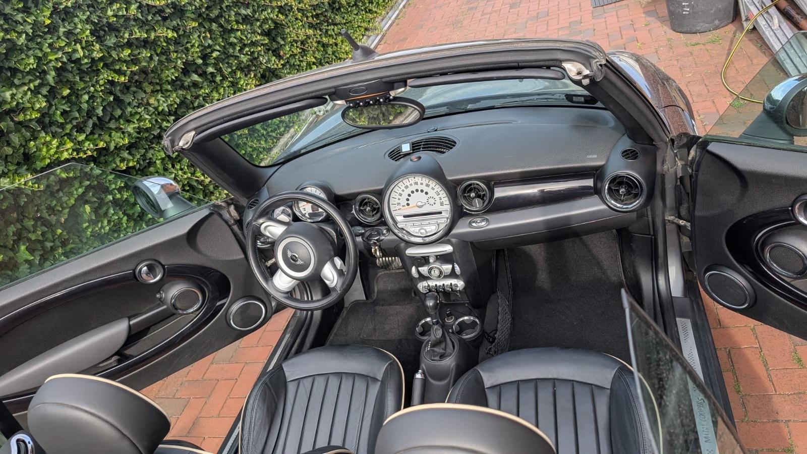 MINI Cooper S Cabrio Cooper S