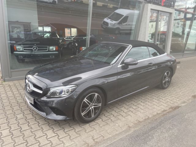 Mercedes-Benz C 220 C -Klasse Cabrio C 220 d