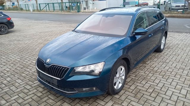 Skoda Superb 2.0 TDI DSG Combi *NETTO-EXPORT* €11.000