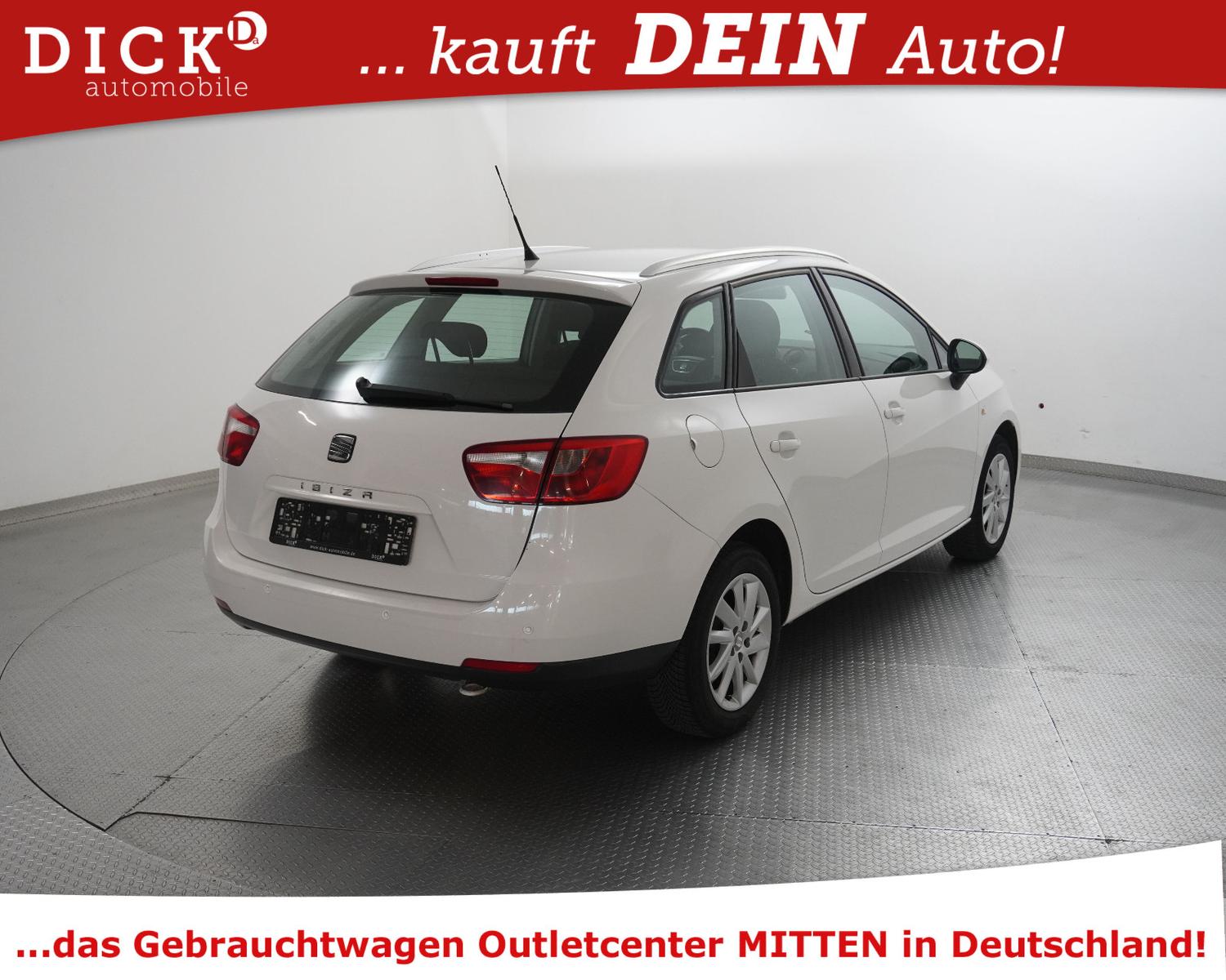 Seat Ibiza 2013 — photo 8