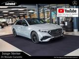 Mercedes-Benz E 450 d 4M AMG Line Night Vielspeiche Pano HUD - Mercedes-Benz E 450 mit Diesel-Antrieb: Limousine