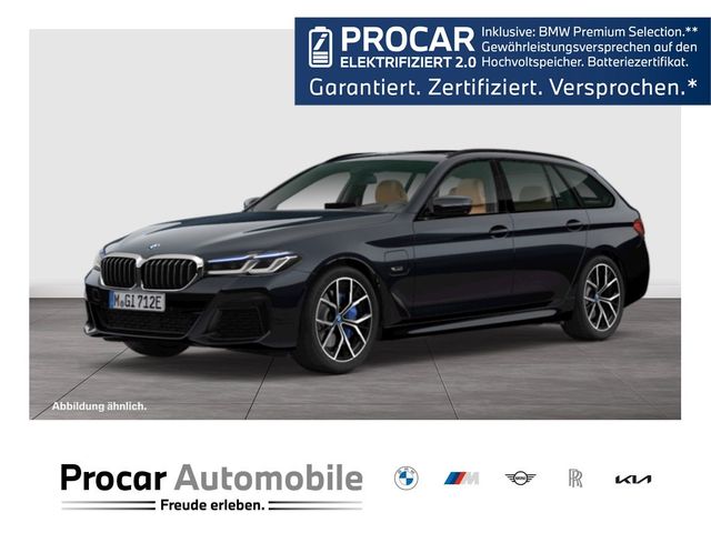 BMW 530e xDrive M Sport HUD PANO RFK NAVI LED DAB