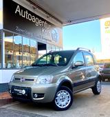 Fiat Panda 1.2 8V Climbing  4X4 *KLIMA*1-J GARANTIE* - Fiat Panda in Köln