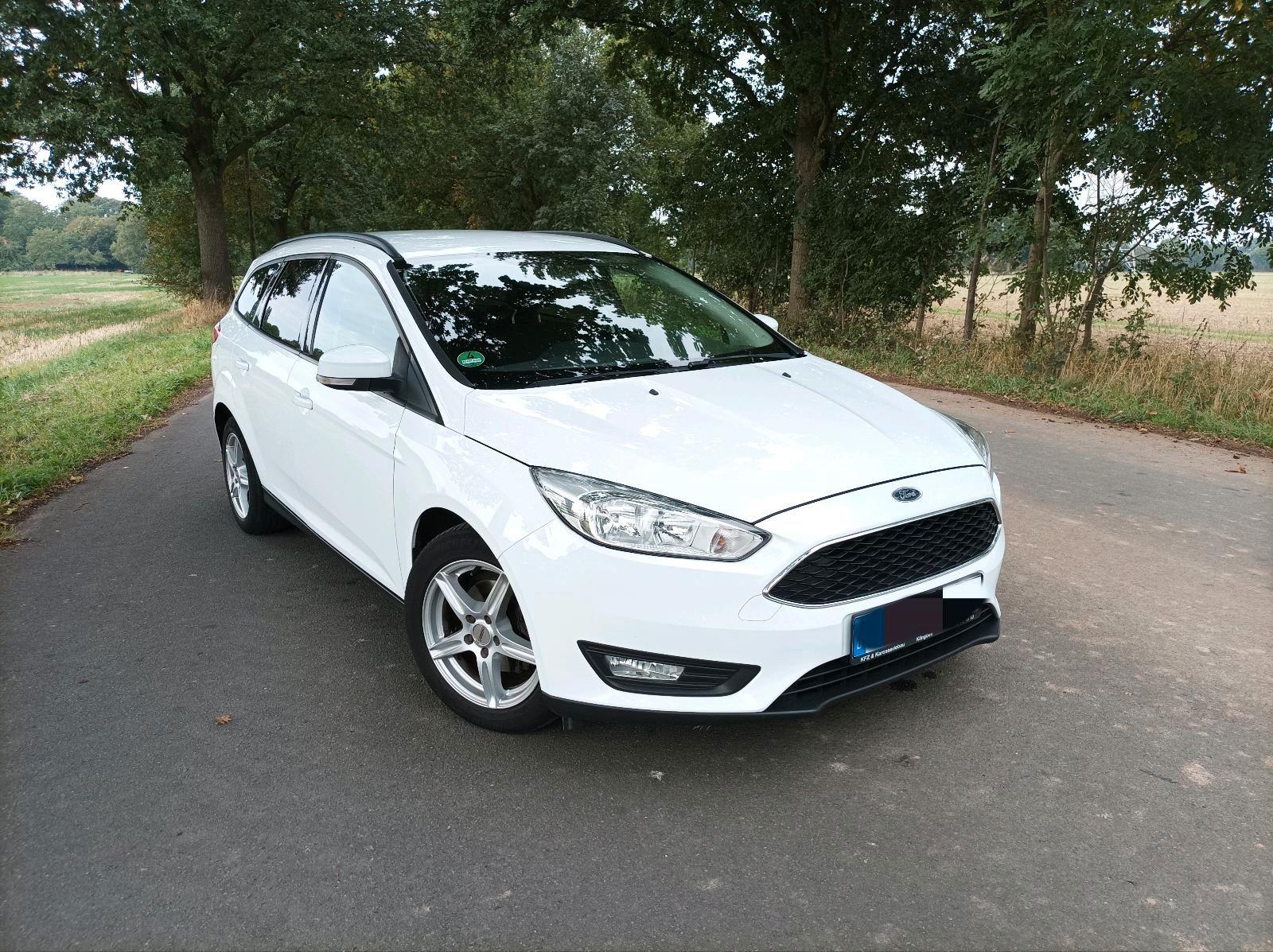 Ford Focus, 2015