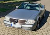 Mercedes-Benz SL 300-24V (R129) - Mercedes-Benz SL 300 mit Benzin-Antrieb: Cabrio, Automatik