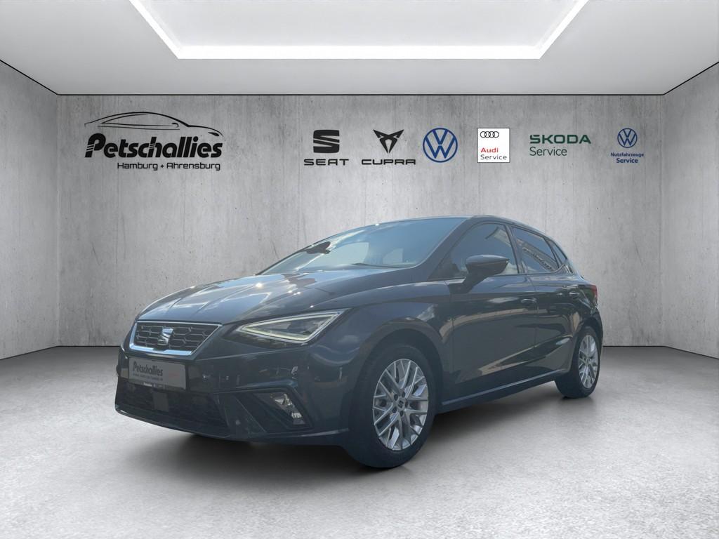 Seat Ibiza FR 1,0 TSI 85kW DSG