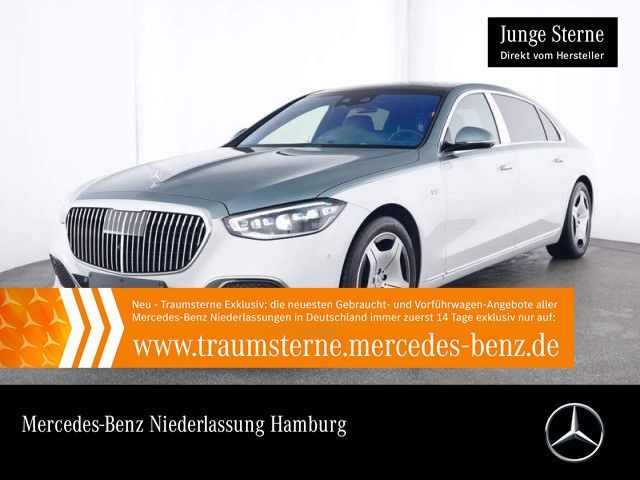 Mercedes-Benz S 680 Maybach Manufaktur/Due Tone/HuD/NP 276.021