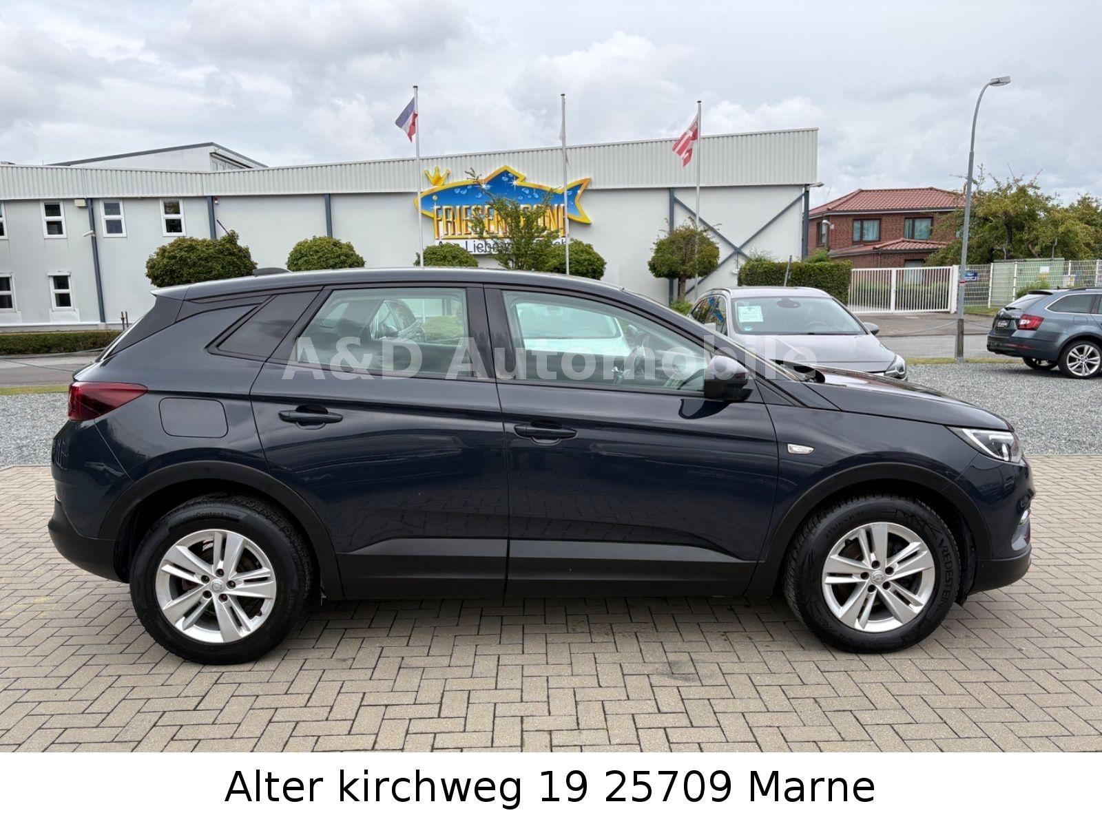Opel Grandland (X) EDITION. KLIMA.KAM.PDC.TÜV  02/28