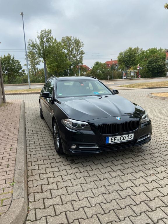 Image of BMW 520