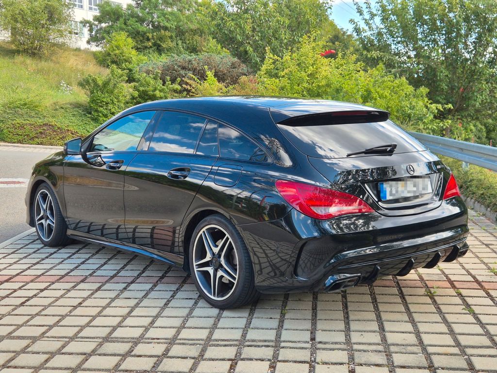Image of Mercedes-Benz CLA 180 Shooting Brake