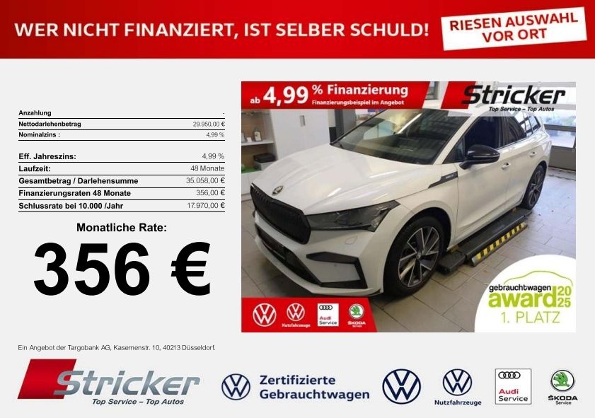 Image of Skoda Enyaq