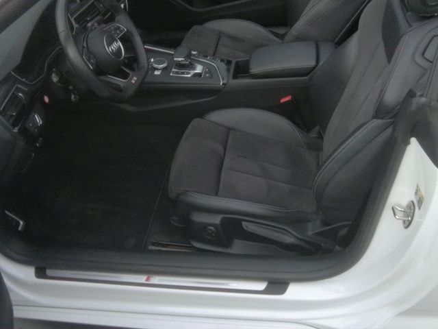 A5 Cabriolet 2.0 TFSI sport quattro S-line, Matr