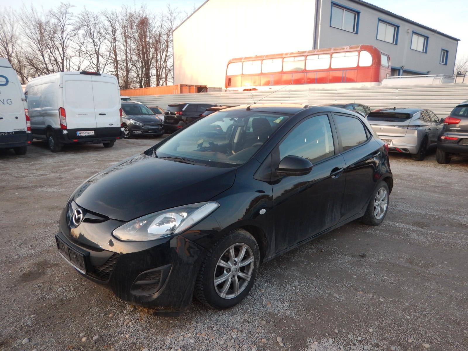 Mazda 2 Lim. 1.3 Iro