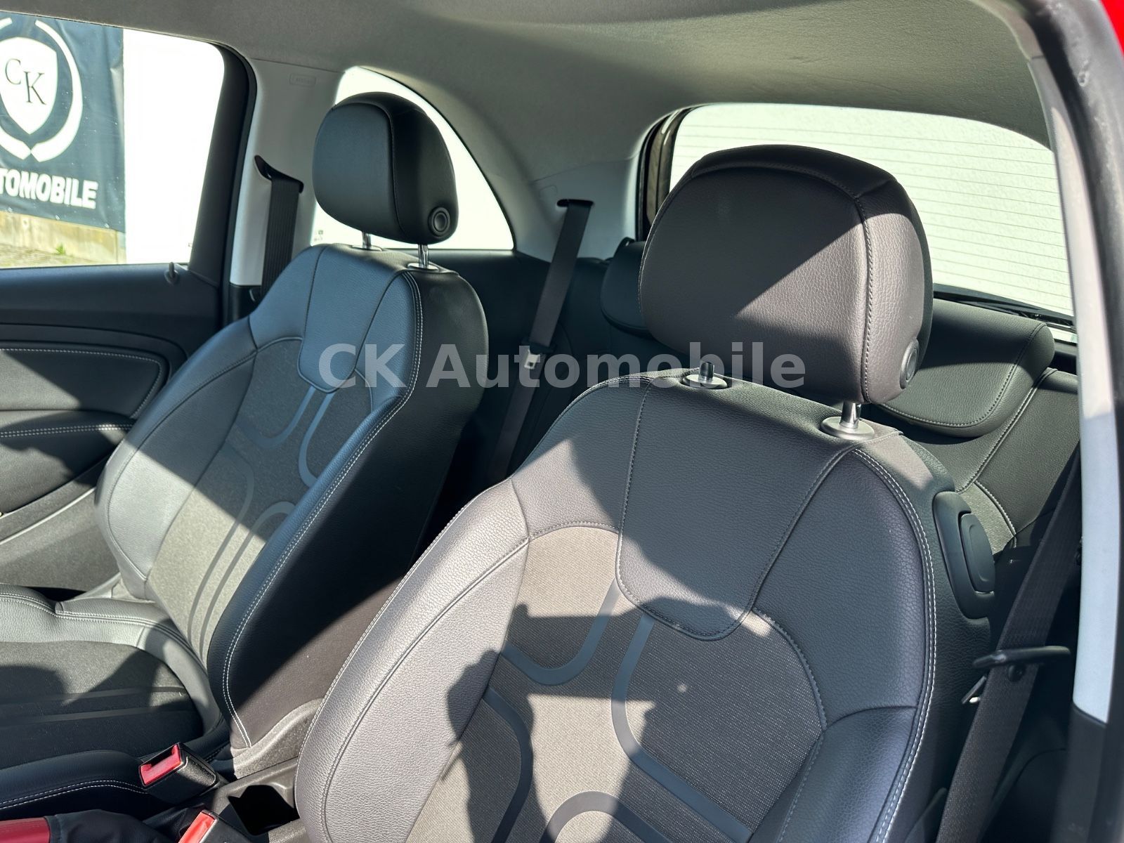 Fahrzeugabbildung Opel Adam Open Air ecoFlex 1.0/Klima/Tempomat/SHZ/PDC