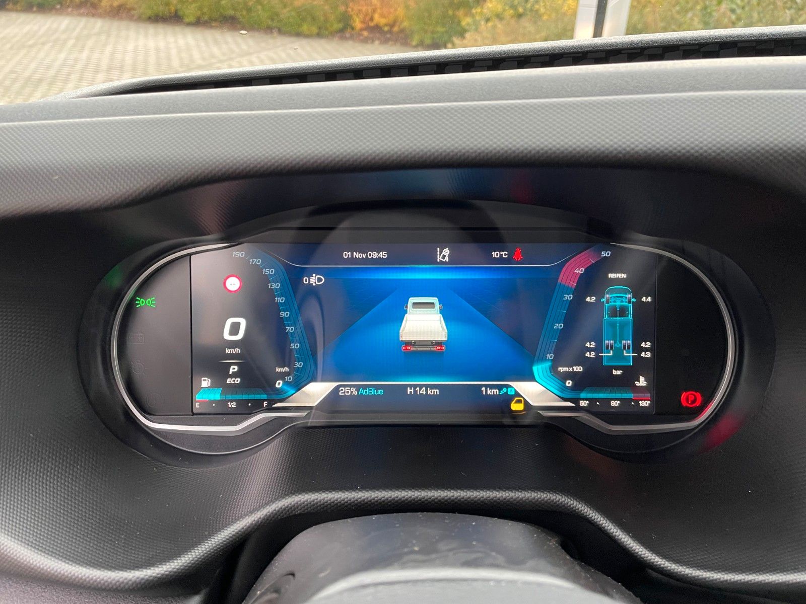 Fahrzeugabbildung Iveco Daily 35C14 A8 *R3.450mm*Automatik* 7x vorhanden