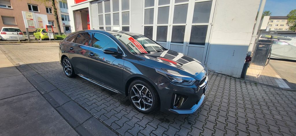 Image of Kia pro cee'd / ProCeed