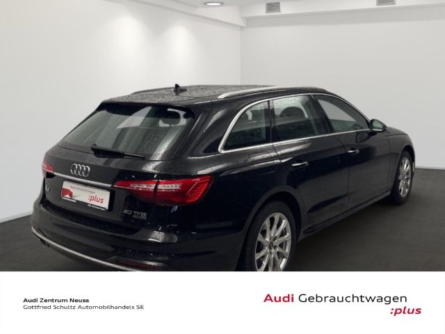 Audi A4 - Bild 5