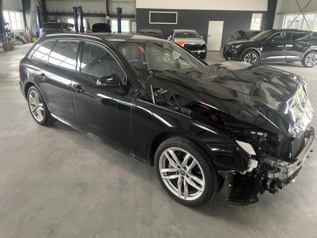 Audi A4 Avant 40 TDI advanced/s-Line/Leder