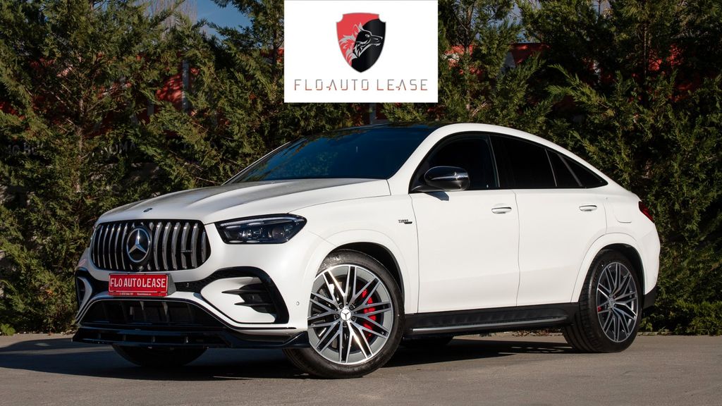 Mercedes-Benz GLE 53 AMG