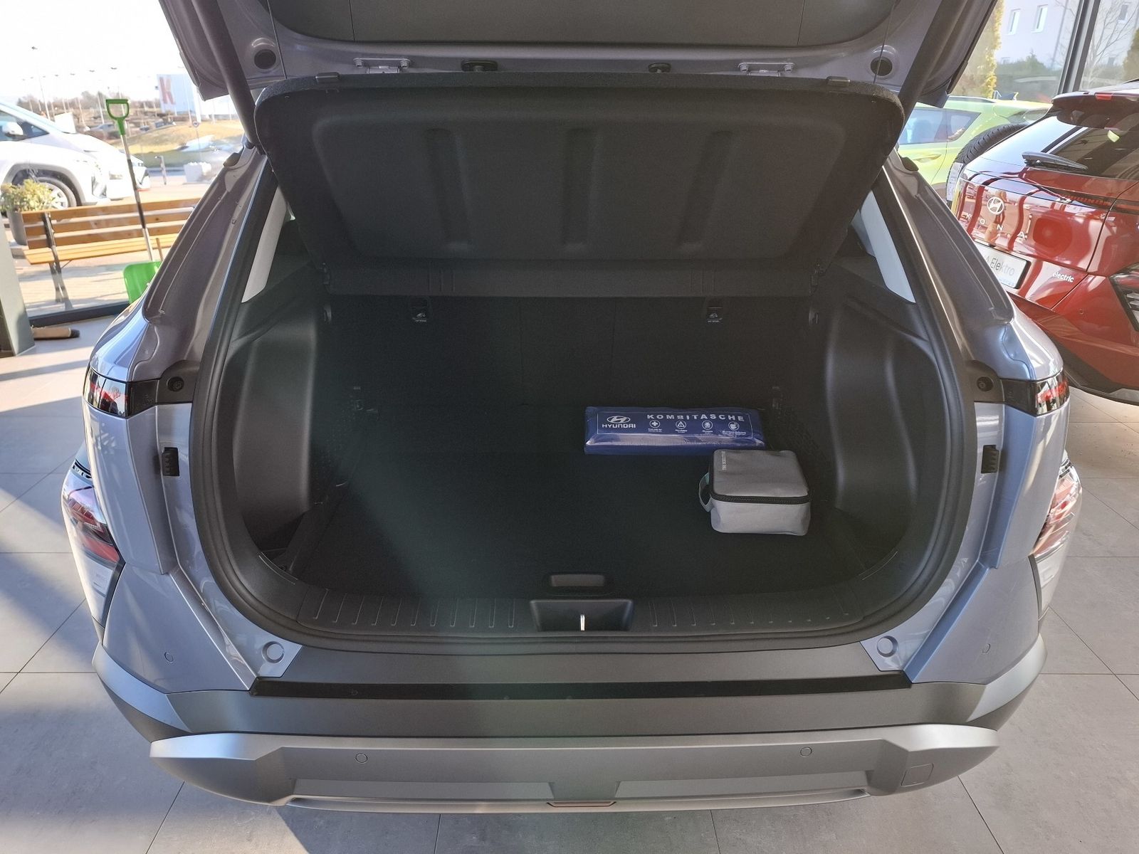 Hyundai KONA - Bild 8