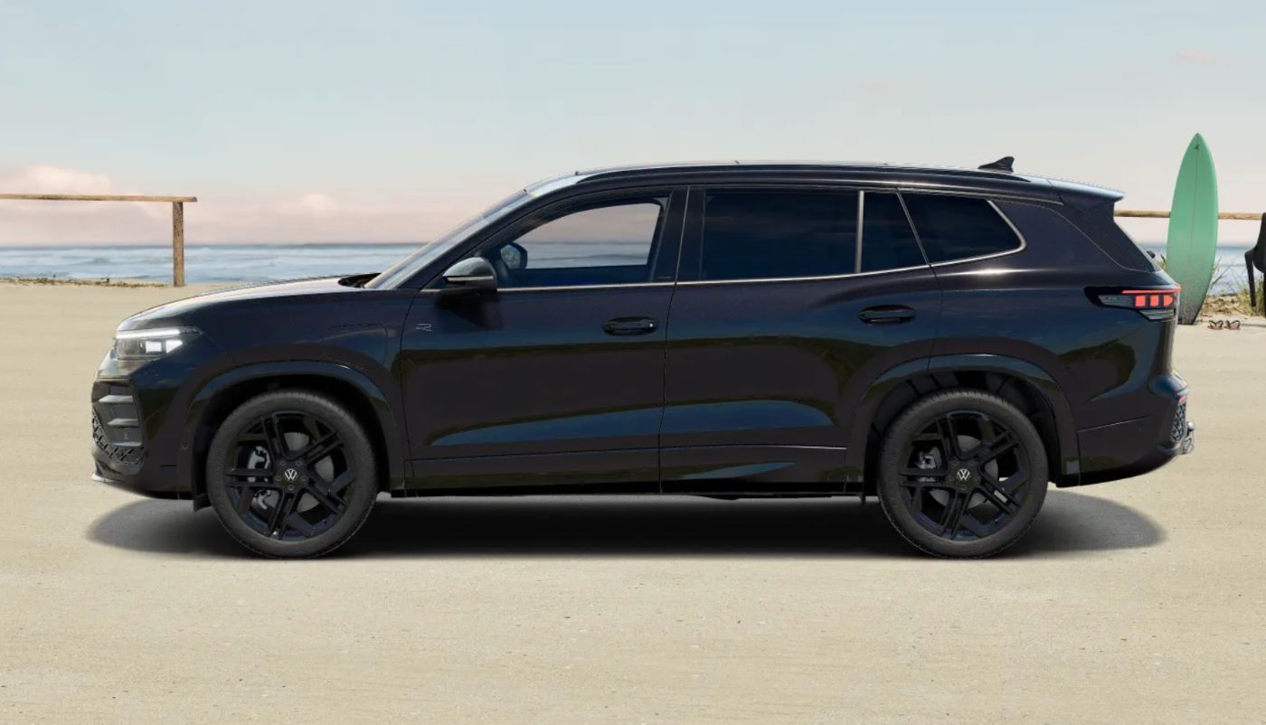 Volkswagen Tayron - Bild 5