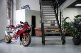 Honda CBR1000RR CBR1000S1 SC77 Fireblade SP 1  - HONDA CBR 1000 RR FIREBLADE