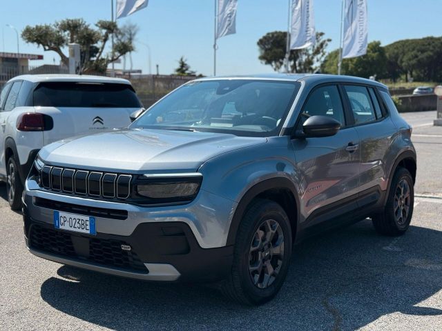 Другие Jeep Avenger 1.2 Turbo 100 CV Longitude