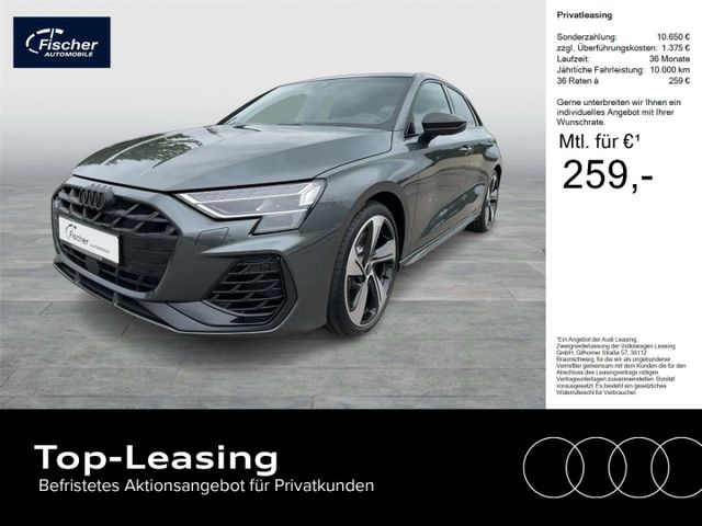 Audi S3 Sportback TFSI quattro