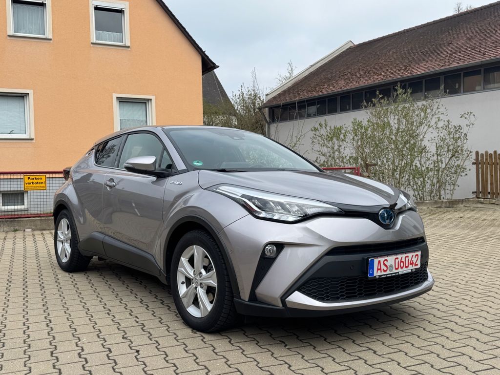 Image of Toyota C-HR