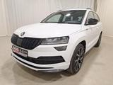 Skoda Karoq 2.0 TSI Sportline 4x4 Pano|virt.Cock.|LED| - Skoda Karoq in Dresden