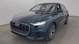 Audi Q8 50 TDI Q. MATRIX PANO B&O 360° HuD LUFT ACC - blaue Audi Q8