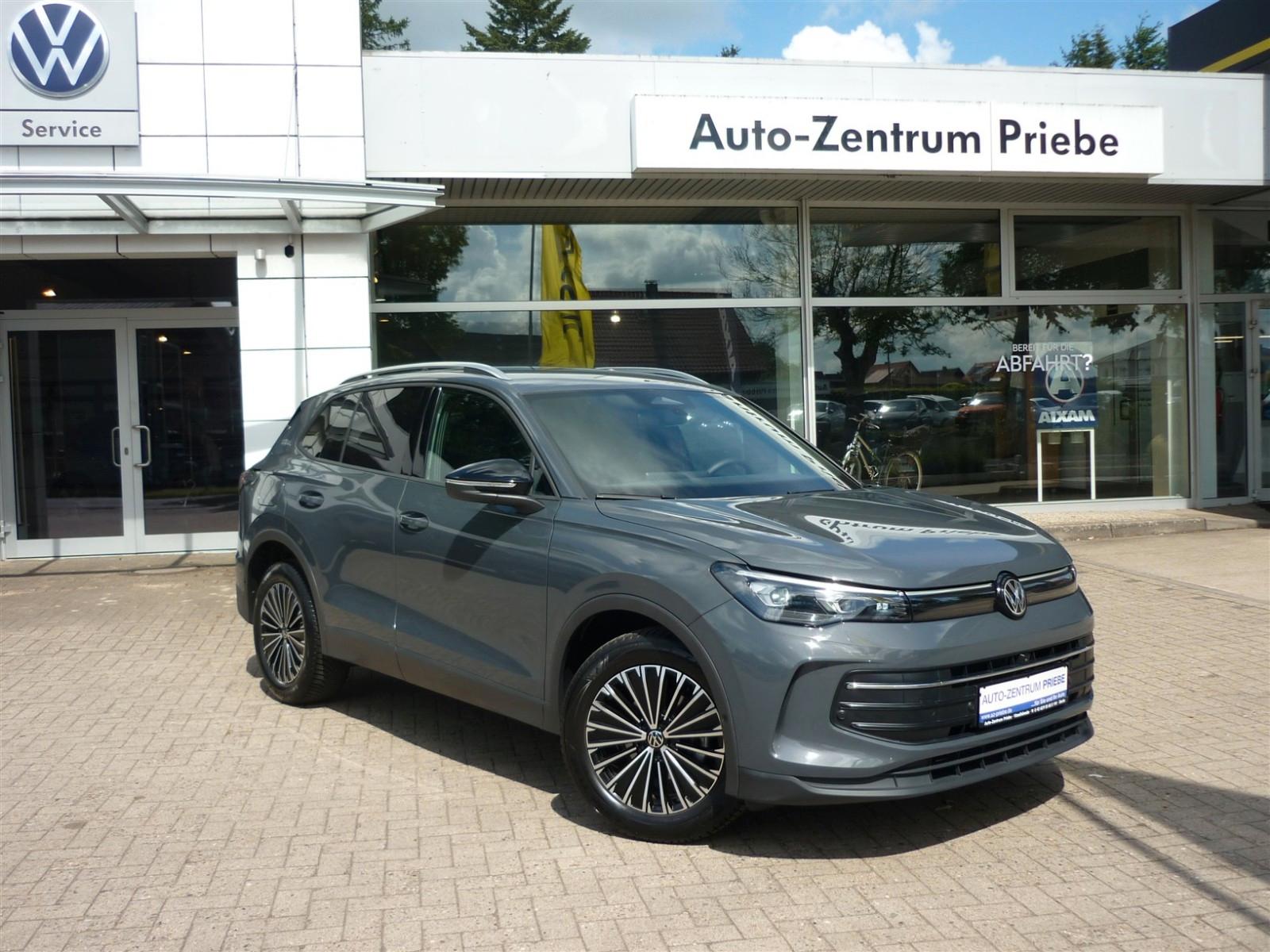 Volkswagen Tiguan 1.5 eTSI+AHK+Navi+Sitzh+ACC+Matrix-LED