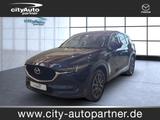 Mazda CX-5 Sports-Line AWD Bluetooth Head Up Display - gebrauchte Mazda SUV & Geländewagen