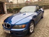 BMW Z3 Roadster 1.9i - inkl. Hardtop gepflegt - BMW Z3: Hardtop