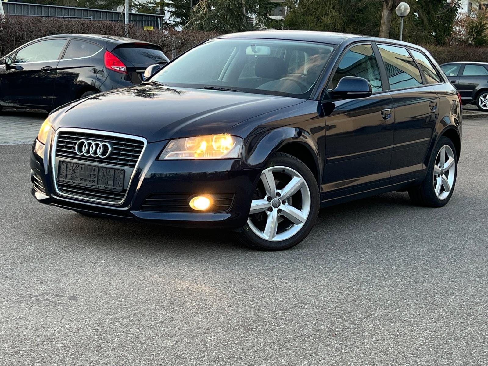 Audi A3 Sportback 1.8 TFSI Attraction
