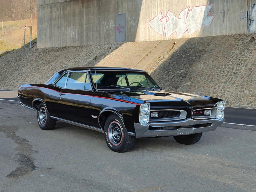 Pontiac GTO