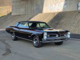 Pontiac GTO Tri-Power 389cui von 1966 - Pontiac GTO: Coupé