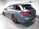 Mercedes-Benz C 250 d T 4M AMG Night Pano/MuBe/eleHe/Sound/360 - gebrauchte Mercedes-Benz C 250 aus dem Jahr 2018