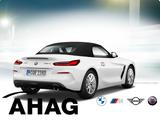 BMW Z4 sDrive20i Advantage Cabrio Navi Leder - BMW Z4: Advantage