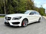 Mercedes-Benz CLA 45 AMG Shooting Brake AMG Performance - Mercedes-Benz CLA 45 AMG Shooting Brake von privat
