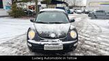 Volkswagen New Beetle 1.6 - Volkswagen New Beetle mit Benzin-Antrieb: Limousine, 1.6