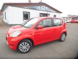 Daihatsu Sirion 1.0++HU/AU 08.2027++Klima++ - Daihatsu Sirion: 1.0