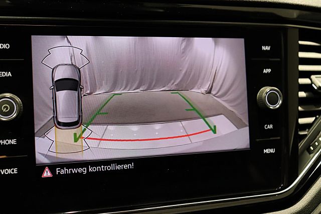 T-Roc Sport 1.5 TSI DSG ACC el.Heckklappe KAMERA