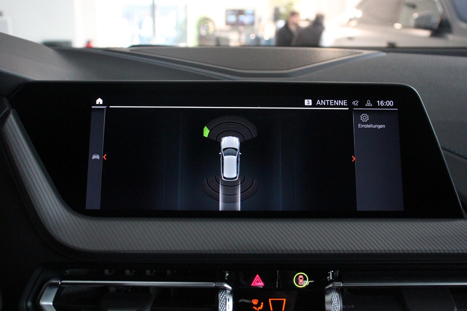BMW 1 Series i Aut. M Sport (F40) *A-LED*SHZ*LHZ*HiFi*PDC, миниатюра 25