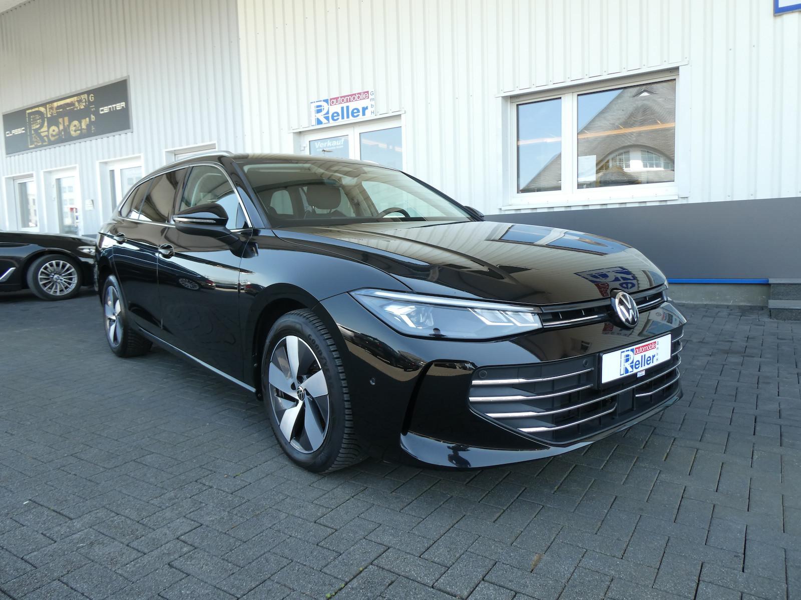 Volkswagen Passat Variant 2.0 TDI 110 kW Business