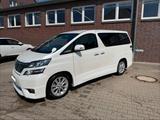Toyota Vellfire 3.5L V6 280 PS LPG AHK - Toyota Sienna Gebrauchtwagen