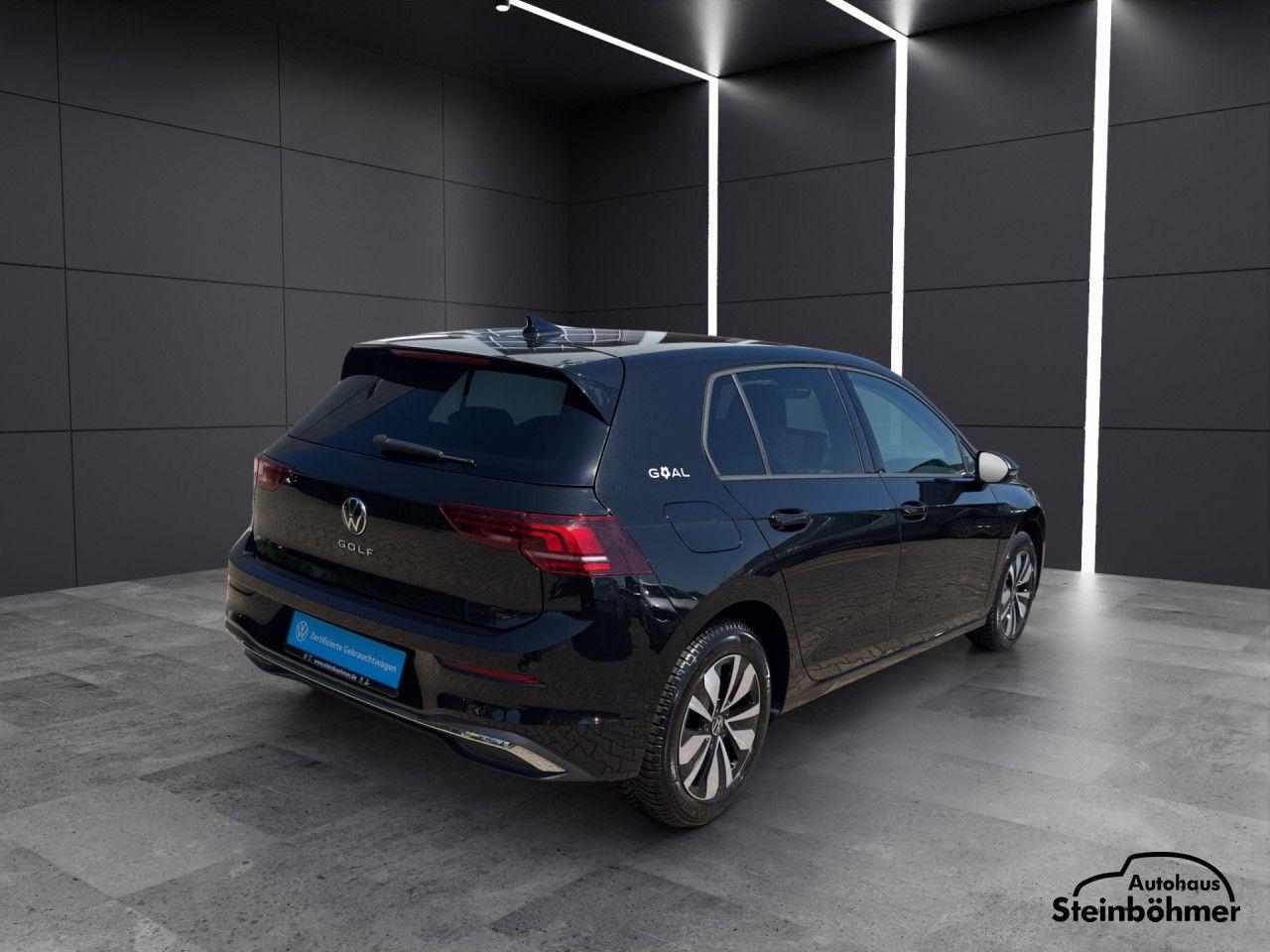 Volkswagen Golf GOAL 1.5TSI Navi LED AHK Kamera Bluetooth, миниатюра 8