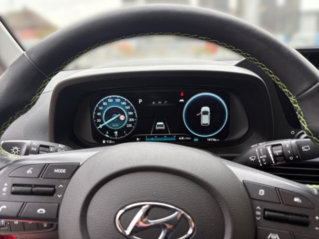 Fahrzeugabbildung Hyundai i20 Intro Edition Mild-Hybrid 1.0 T-GDI,DCT, LED