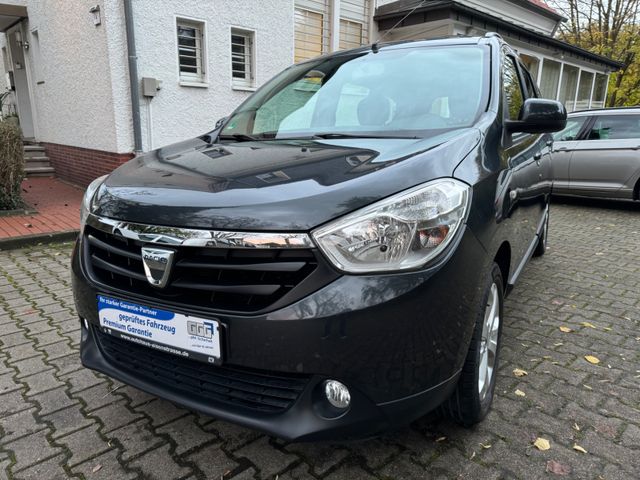 Dacia Lodgy Prestige/Navi/Leder/7-Sitzer/1.Hand/